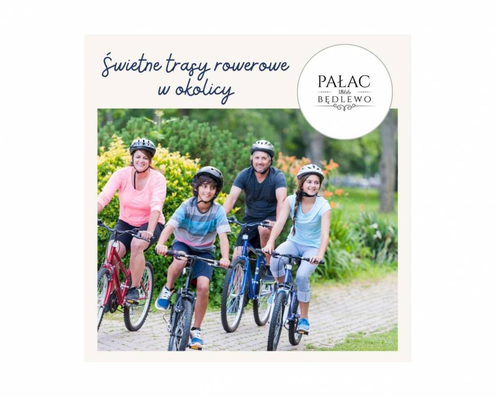 ROWEREM PRZEZ WIELKOPOLSKĘ