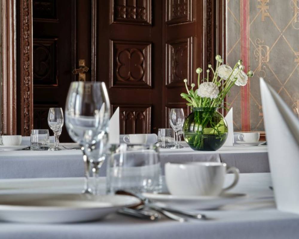 Obsługa uroczystości