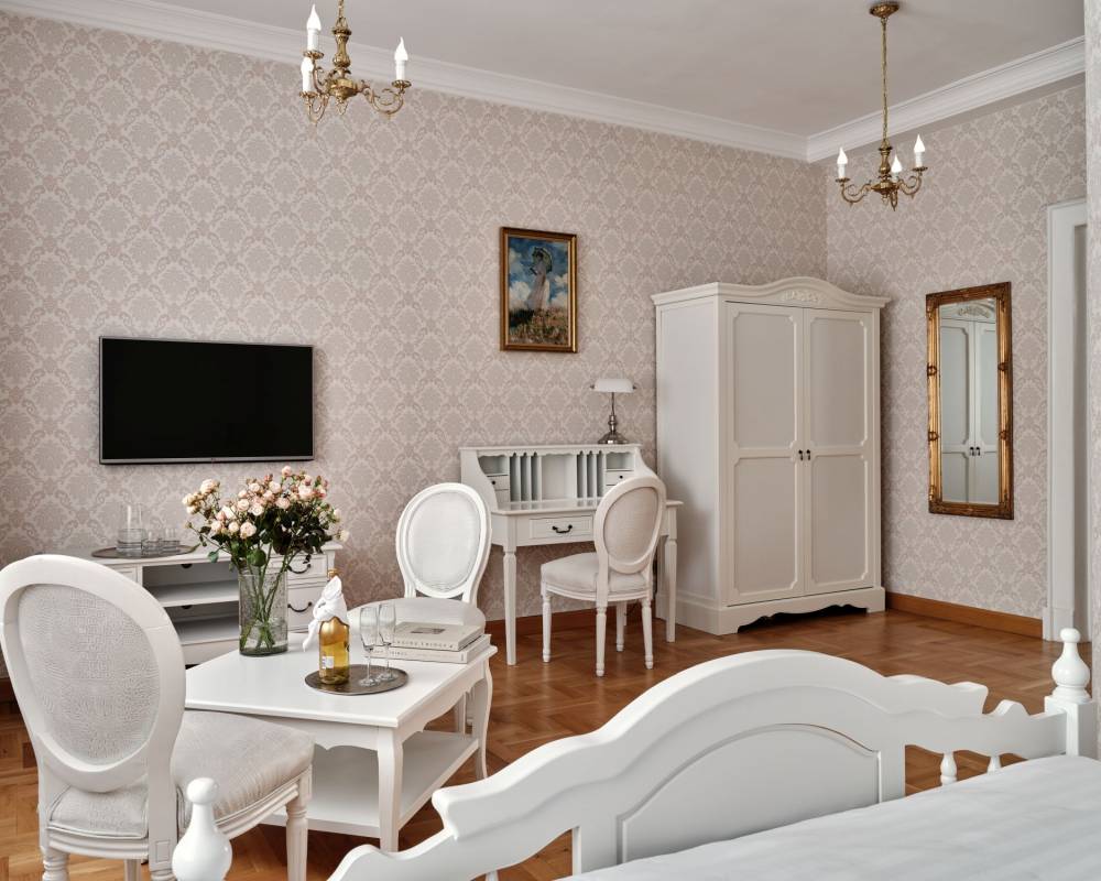 Apartament dla nowożeńców