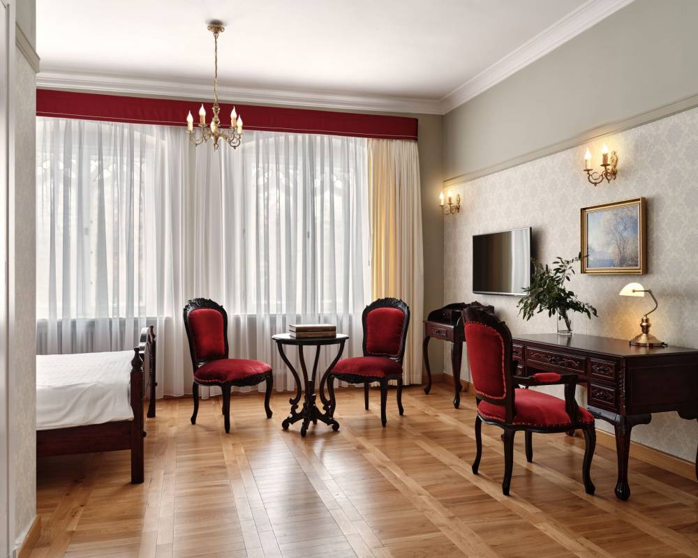 Englisches Apartment