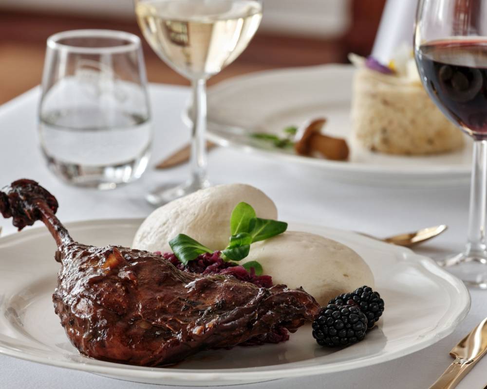 The Knight`s Restaurant